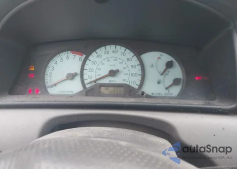 2004 Toyota Corolla Le from USA, damaged, VIN 2T1BR32E44C224344